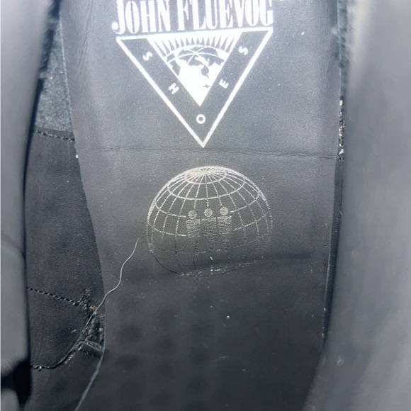 Men’s John Fluevog X Third Man Records The Jack Triple Strap Boots - Picture 9 of 9